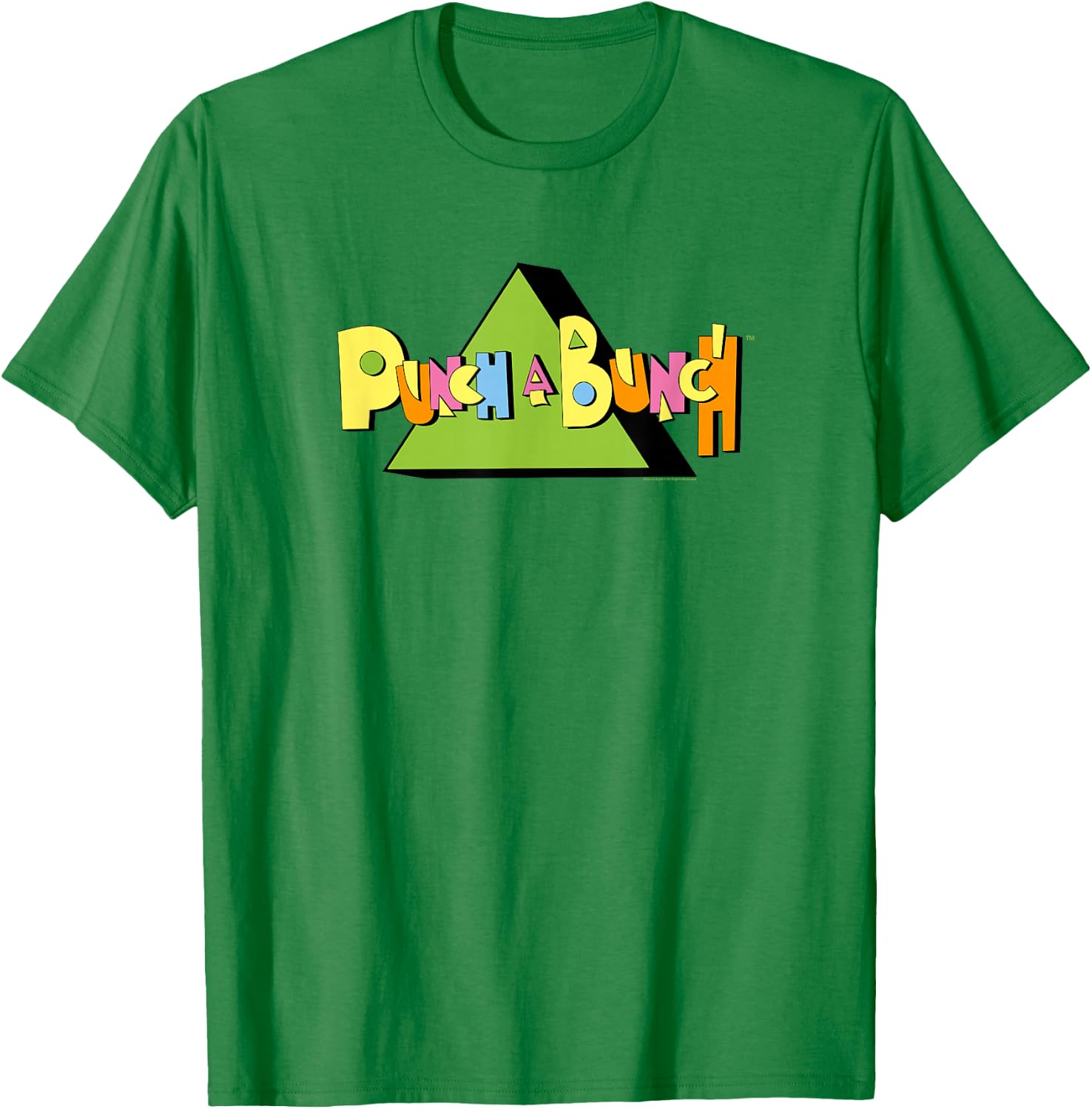 Price is Right - Punch A Bunch T-Shirt - T-Shirt | Irish Green
