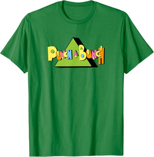 Price is Right - Punch A Bunch T-Shirt - T-Shirt | Irish Green