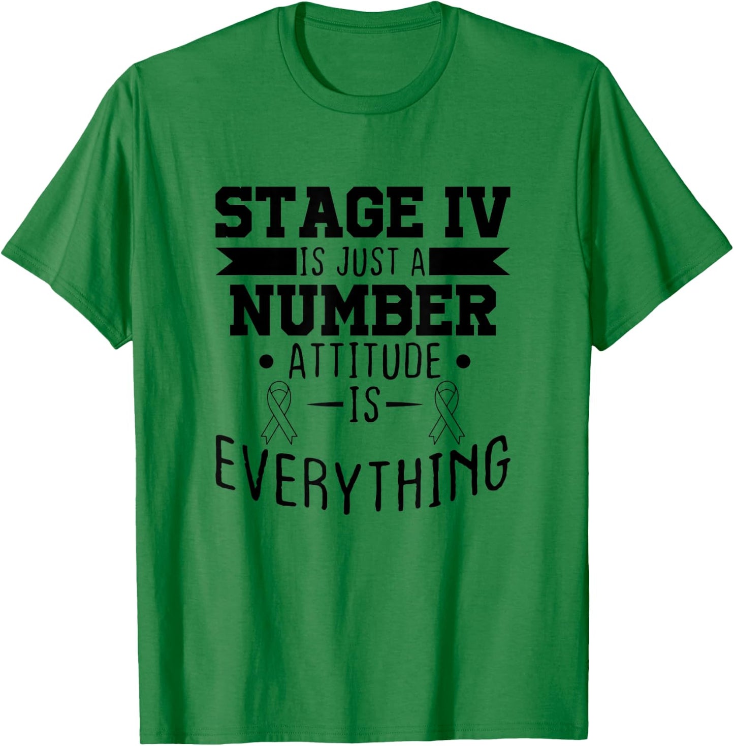 Funny Metastatic Breast Cancer Metastatic AF Chemo Stage T-Shirt - T-Shirt | Irish Green