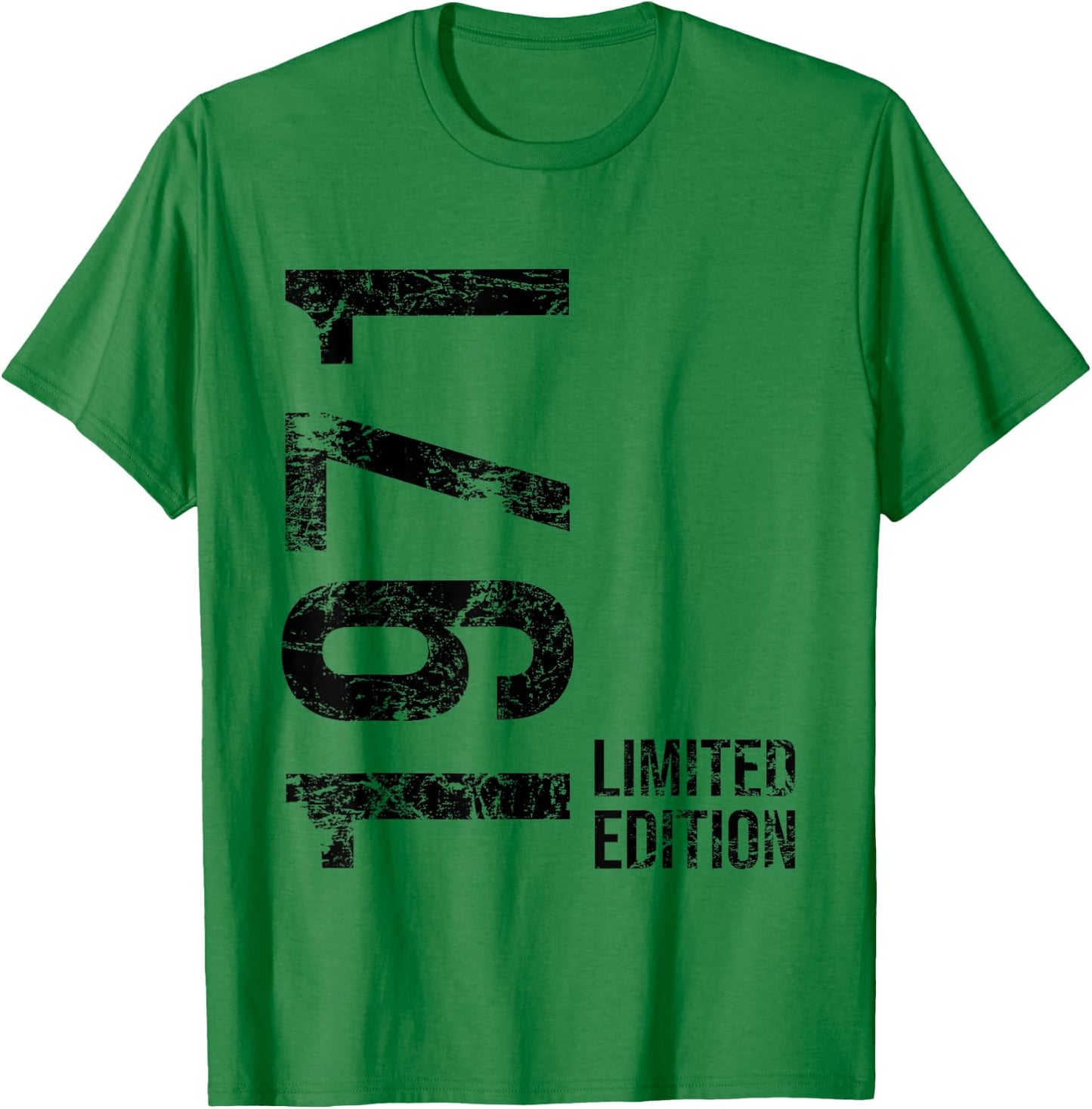 54th Birthday 54 Years Old Man Woman Vintage 1971 T-Shirt - T-Shirt | Irish Green