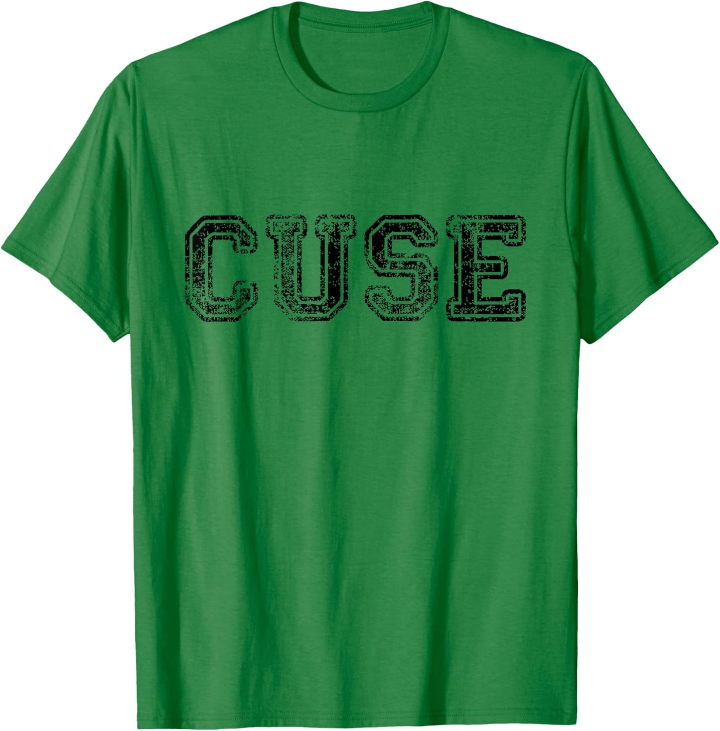 Cuse T-Shirt - T-Shirt | Irish Green