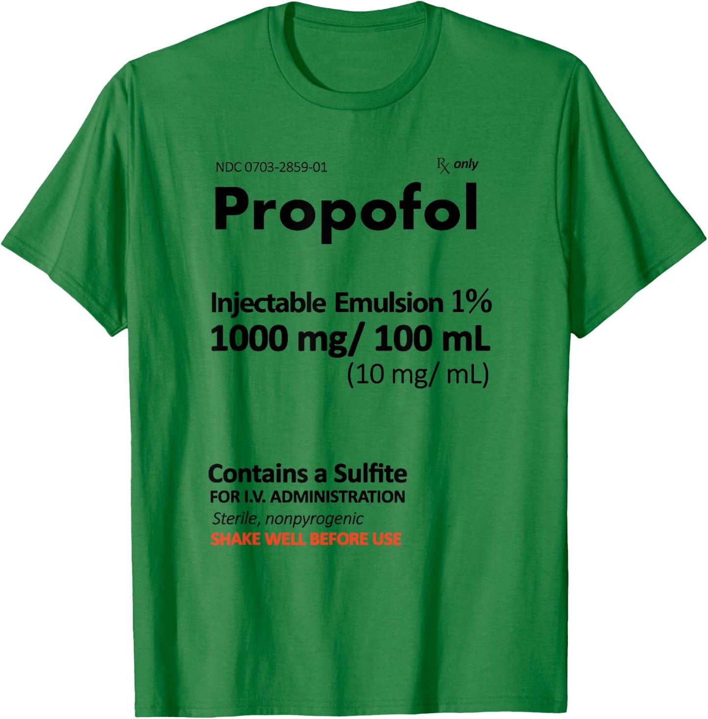 PROPOFOL Women's Classic Fit Grey Cotton T-Shirt - T-Shirt | Irish Green