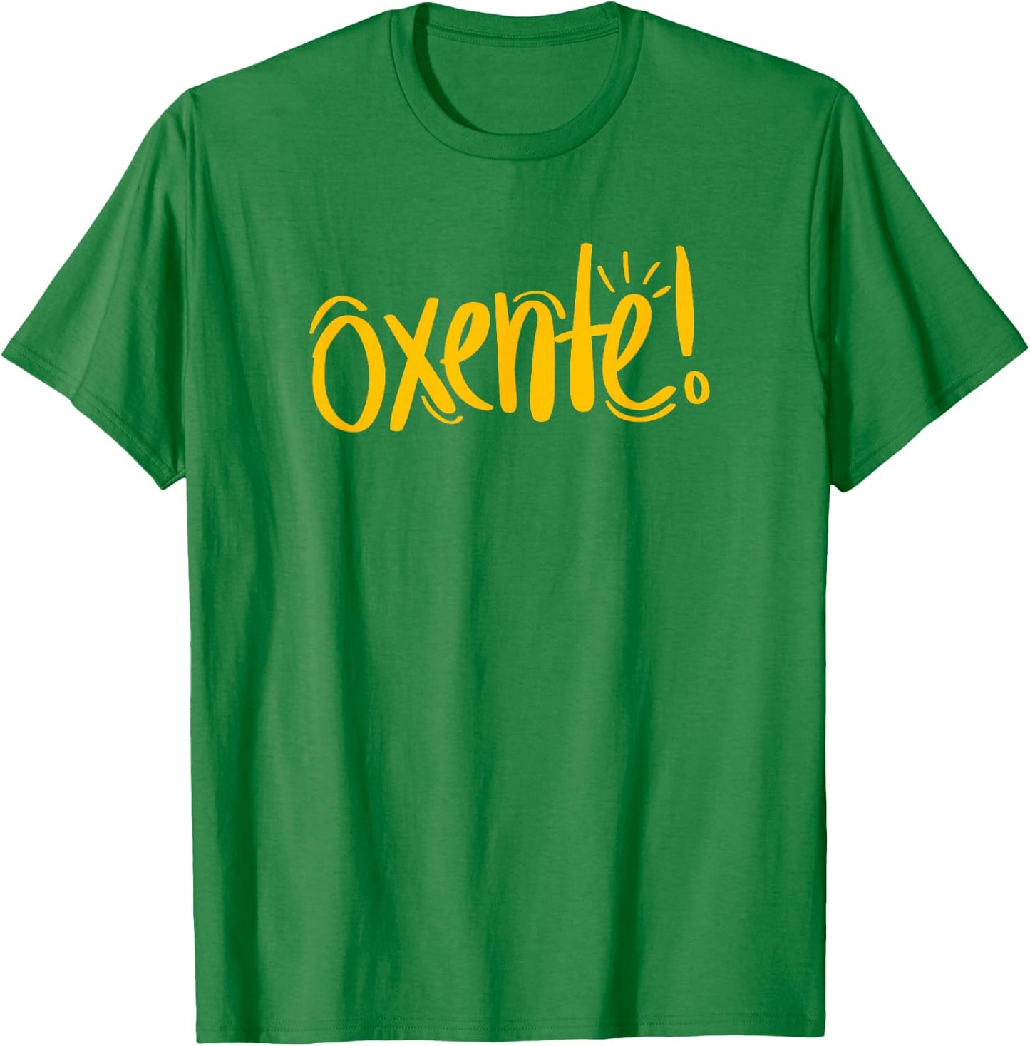 Oxente Nordeste Bahia Oxe Brasil Brazil Brazilian Quote T-Shirt - T-Shirt | Irish Green