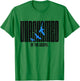 Unashamed of the Gospel Christian Faith bible Romans 1:16 T-Shirt - T-Shirt | Irish Green