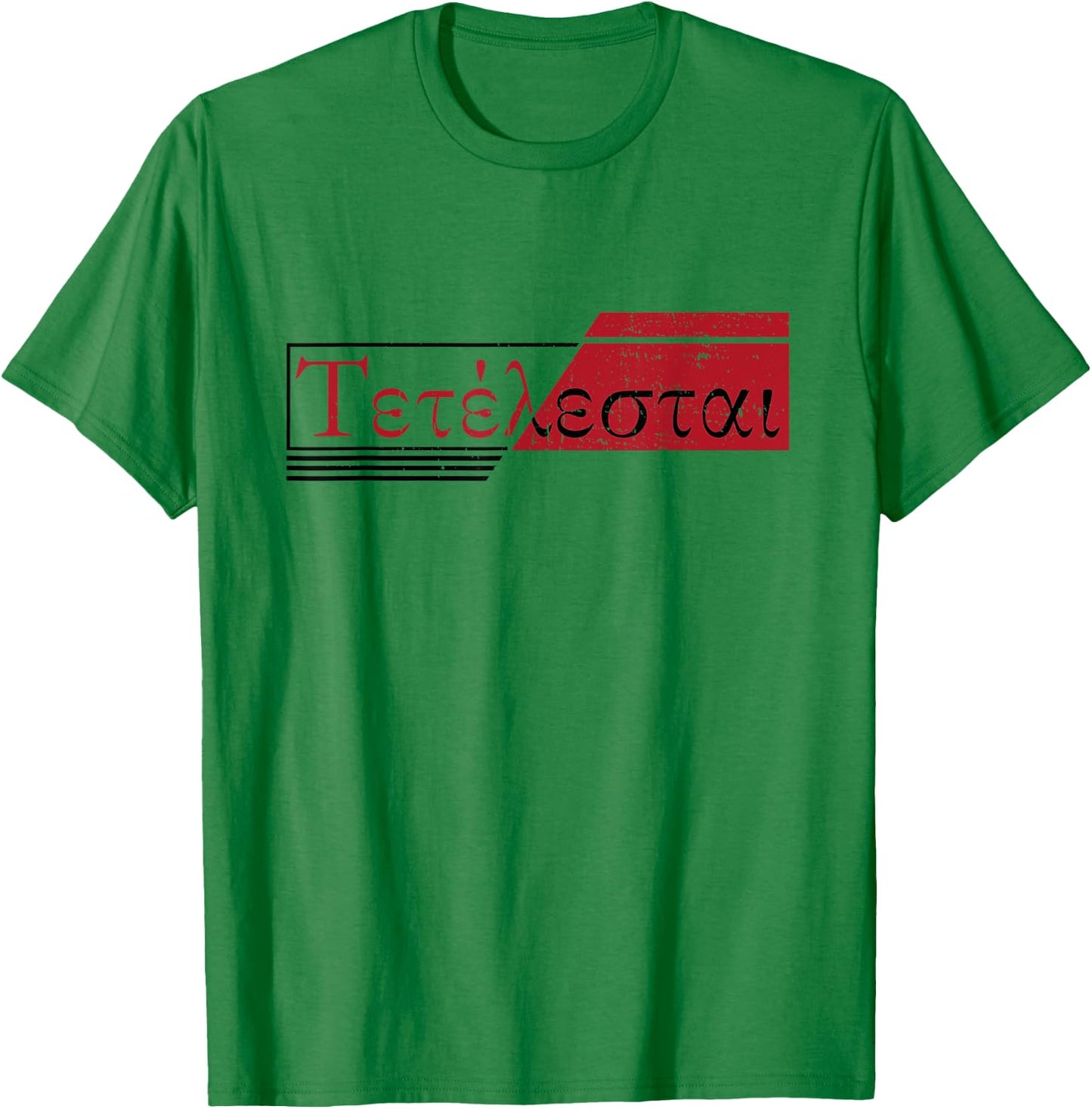 Faith in Jesus Bible God Christian Quotes Women's Blue Christian-Themed T-Shirt - T-Shirt | Irish Green