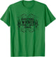 Halloween Something Wicked This Way Comes T-Shirt - T-Shirt | Irish Green