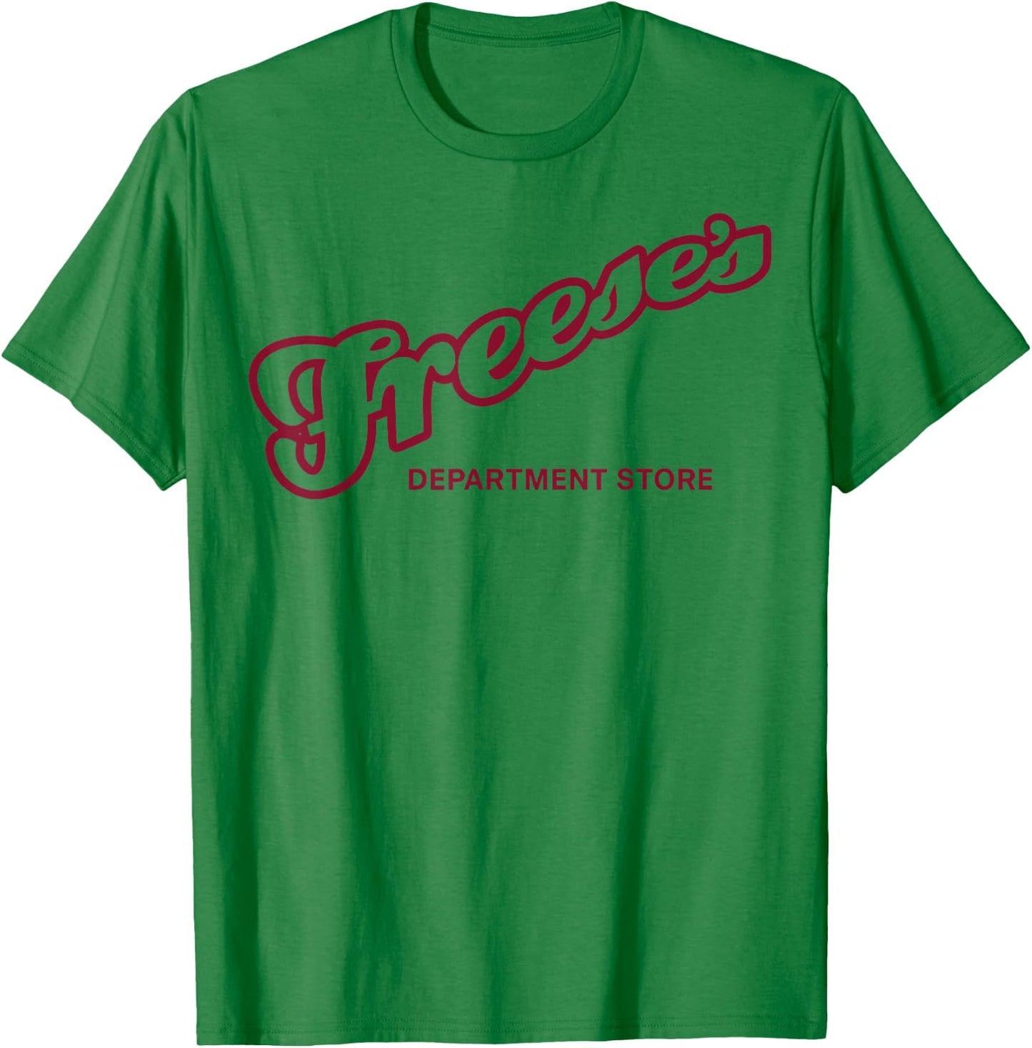 Freese's Department Store T Shirt T-Shirt - T-Shirt | Irish Green