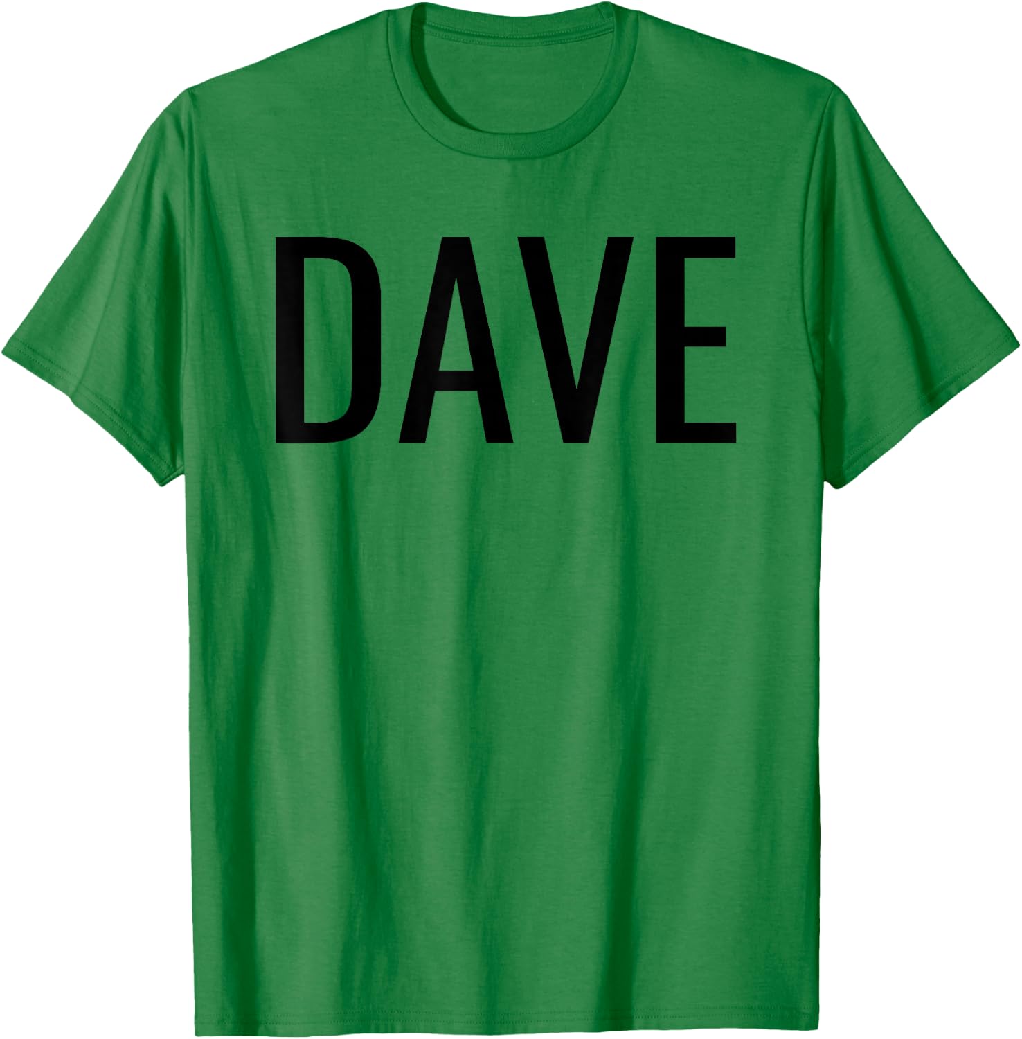 Dave T-Shirt - T-Shirt | Irish Green
