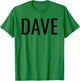 Dave T-Shirt - T-Shirt | Irish Green