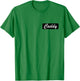 Caddy Costume Golf Lover Halloween Costume Funny Caddy T-Shirt - T-Shirt | Irish Green