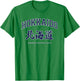 Hokkaido Japan Samurai Factory Japanese Kanji Logo HOKKAIDO Noboribetsu Hakodate Sapporo Okhotsk Yubari T-Shirt - T-Shirt | Irish Green