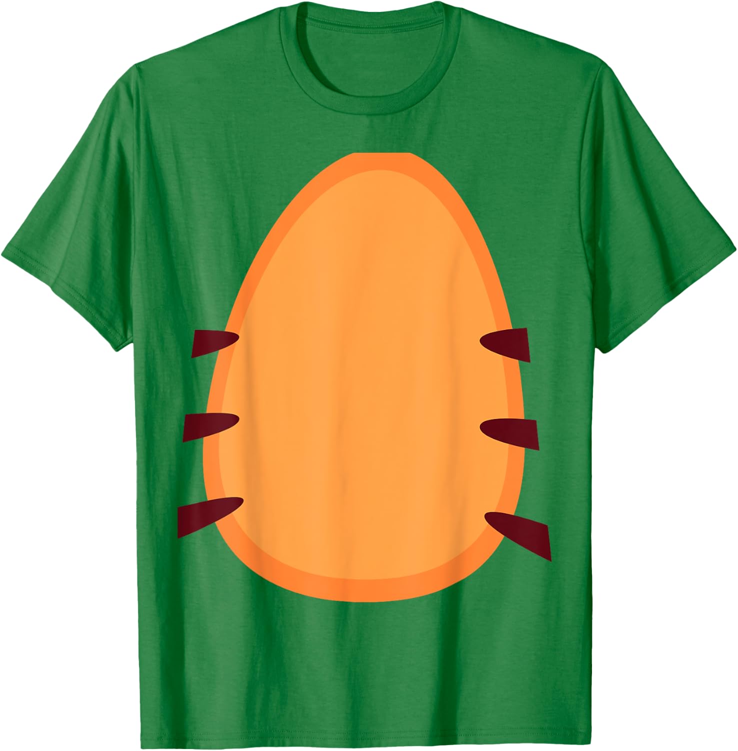 Tiger Costume Halloween Animal T-Shirt - T-Shirt | Irish Green