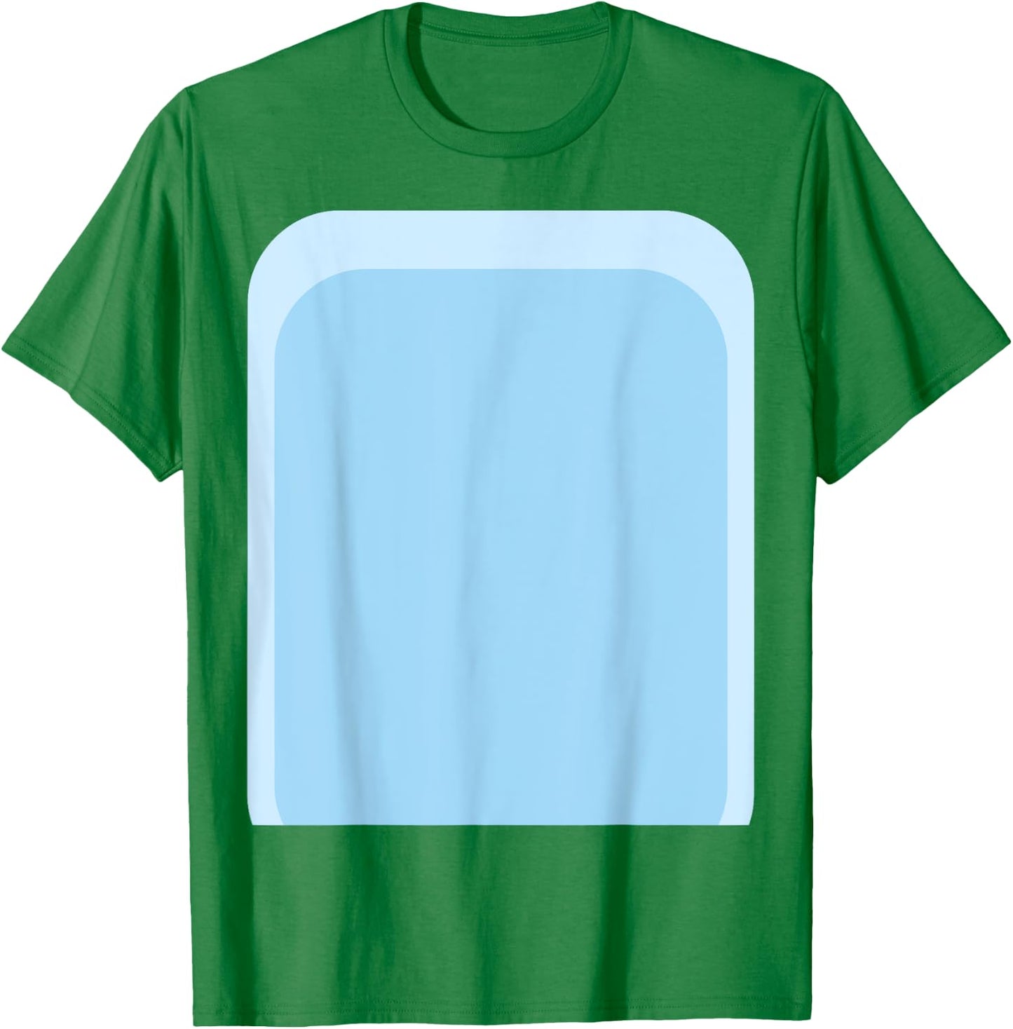 Funny Tan Blue Heeler Mom Dog Dad Halloween Costume Family T-Shirt - T-Shirt | Irish Green