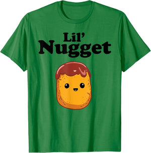 Lil' Nugget T-Shirt - T-Shirt | Irish Green