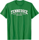 Tennessee Pink Breast Cancer Awareness - Switch to Pink Oct T-Shirt - T-Shirt | Irish Green