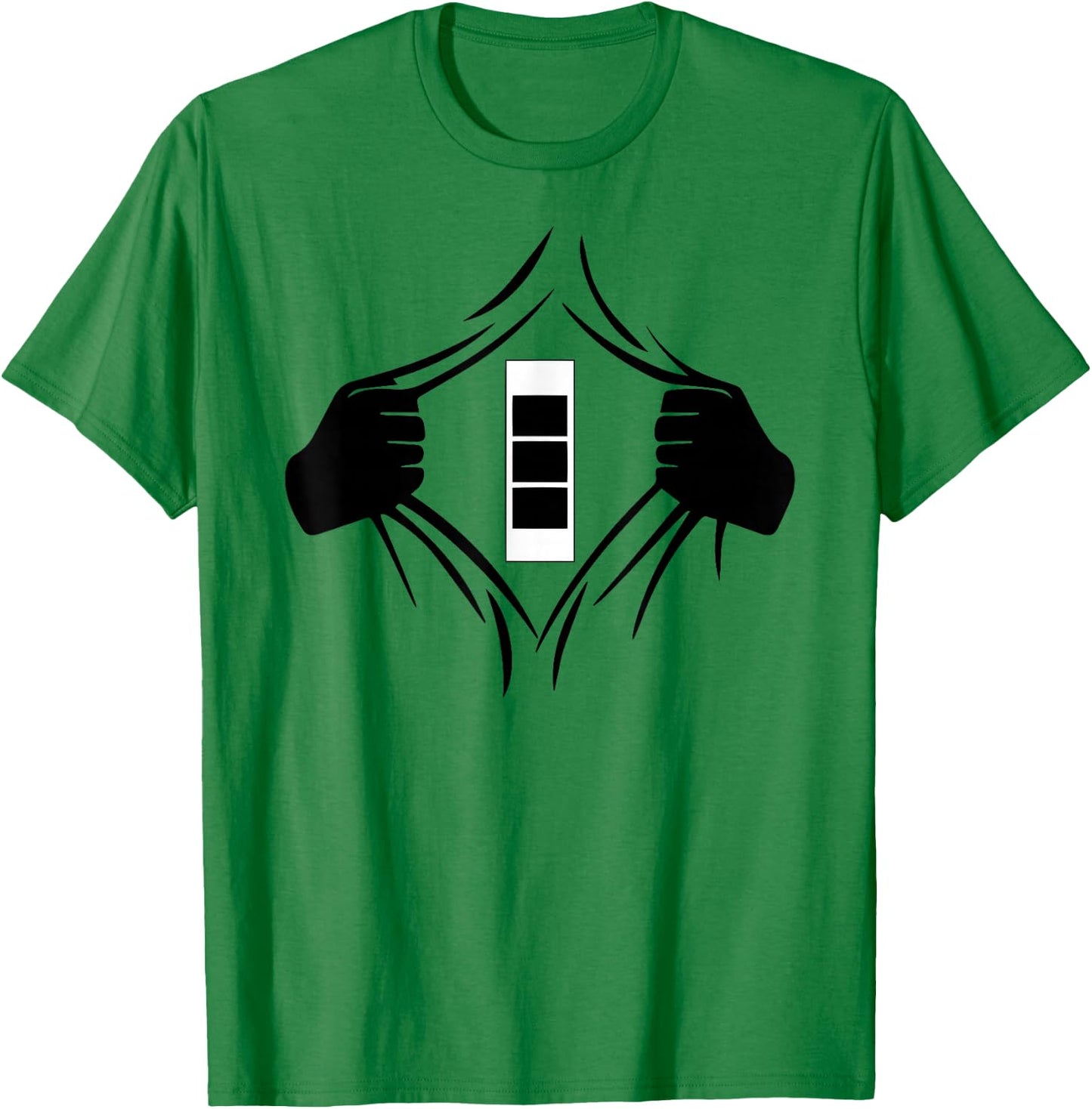 US Army Rank Chief Warrant Officer 3 (W-3) - CW3 T-Shirt - T-Shirt | Irish Green