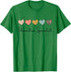 Intervention Specialist Teacher Squad Early Intervention Women T-Shirt - T-Shirt | Irish Green