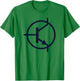 Transistor Electronic Circuit Diagram Symbol T-Shirt - T-Shirt | Irish Green