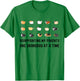 Childfree Disappointing My Parents One Granddog at A Time T-Shirt - T-Shirt | Irish Green