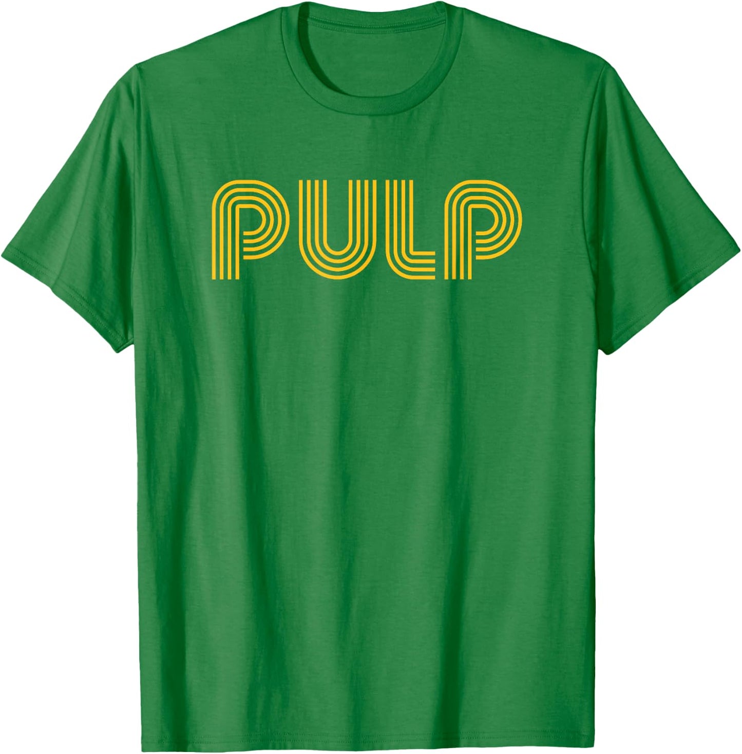 Pulp T-Shirt - T-Shirt | Irish Green