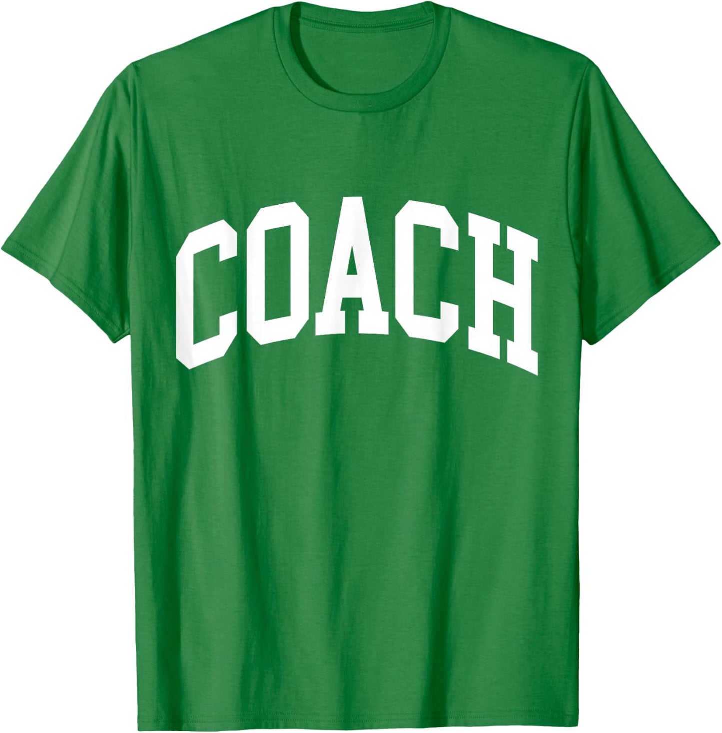 Coach Trainer Instructor Teacher T-Shirt - T-Shirt | Irish Green