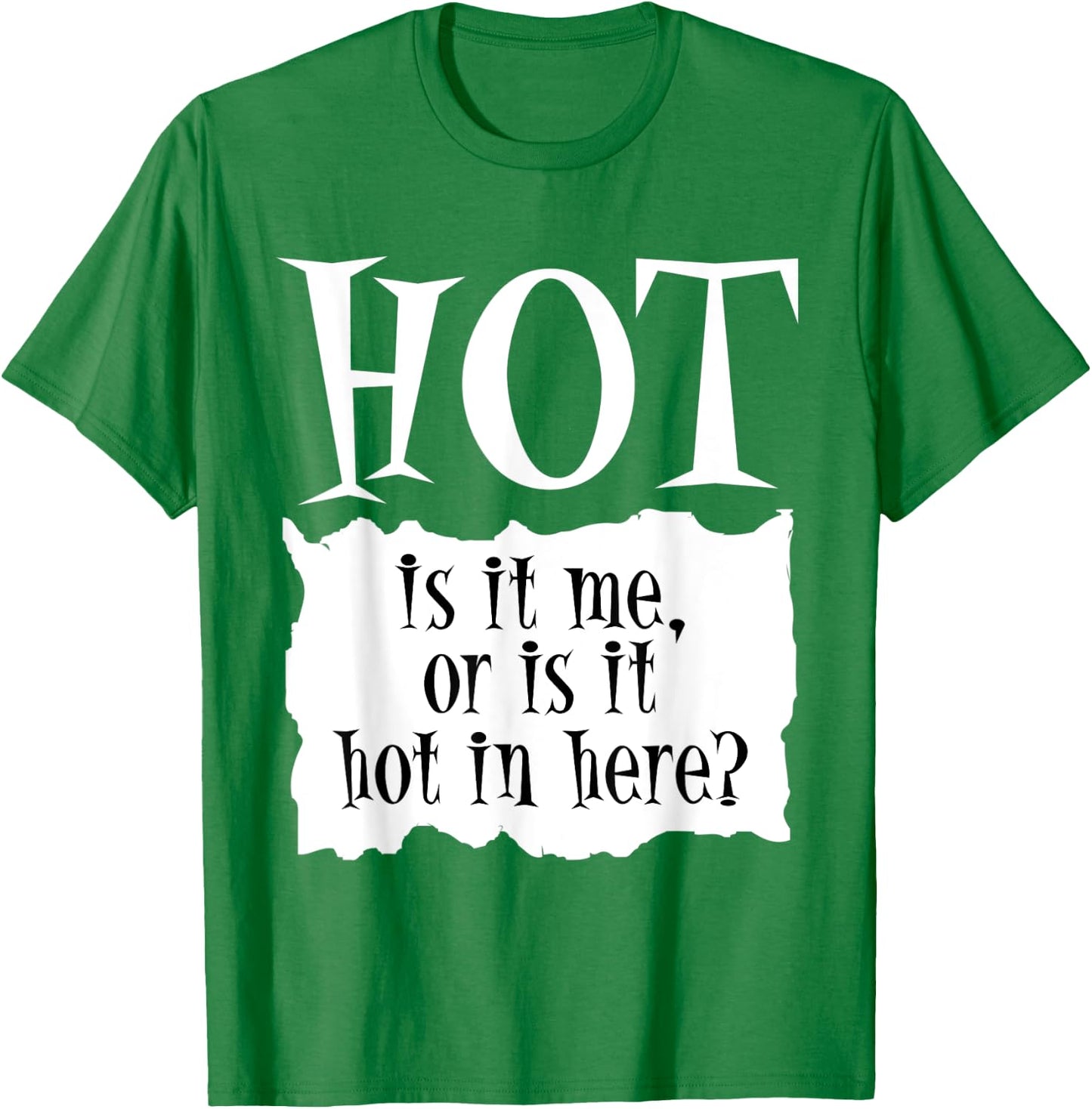 HOT - Hot Packet Halloween Taco Costume Easy DIY Uniform T-Shirt - T-Shirt | Irish Green