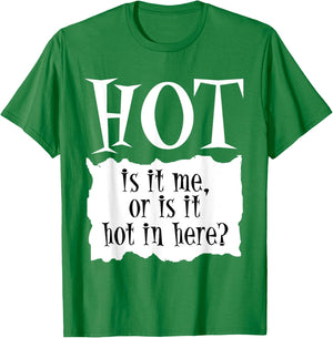 HOT - Hot Packet Halloween Taco Costume Easy DIY Uniform T-Shirt - T-Shirt | Irish Green