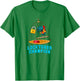 Red Rooster Cock Male Chastity Locktober Champion Chicken T-Shirt - T-Shirt | Irish Green
