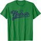 ER Nurse Cute Vintage Graphic Emergency Room Nurse T-Shirt - T-Shirt | Irish Green