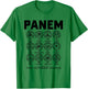 The Hunger Games District Icons T-Shirt - T-Shirt | Irish Green