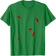 Roaches Cockroaches Funny Bug Insect Bugs Humor T-Shirt - T-Shirt | Irish Green