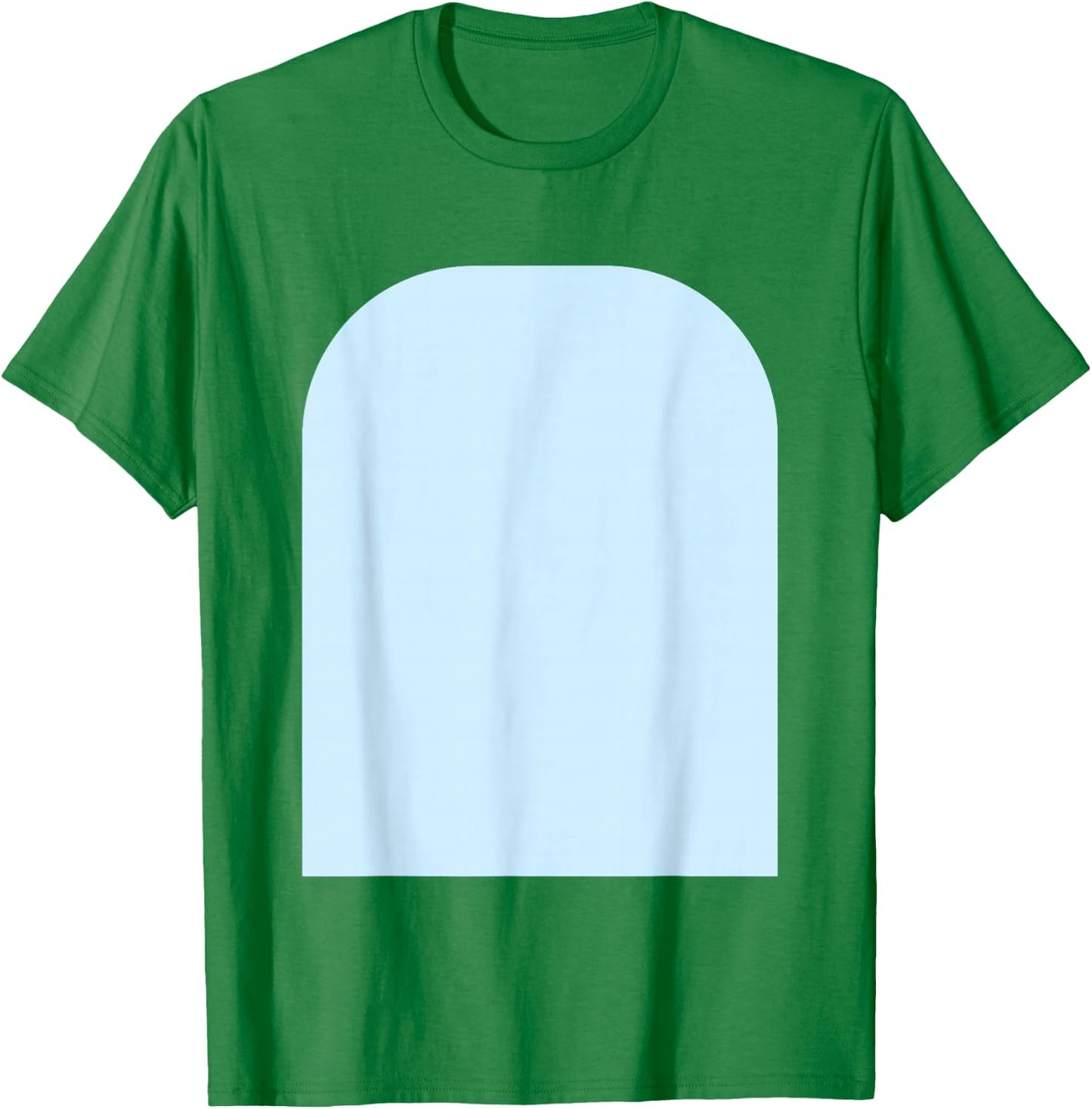 Blue Heeler Dog Family Child Costume For Halloween T-Shirt - T-Shirt | Irish Green