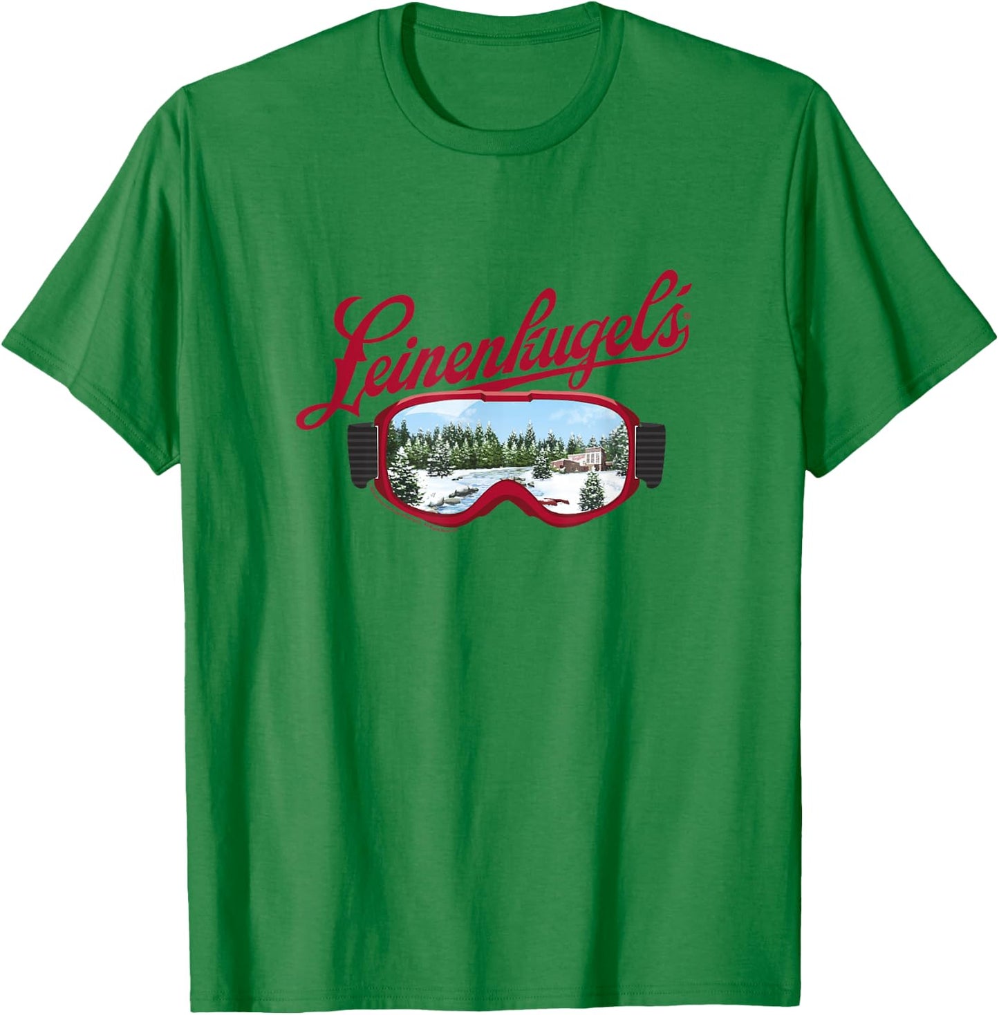 Coors Brewing Company Leinenkugel's The Pride Of Chippewa V2 T-Shirt - T-Shirt | Irish Green