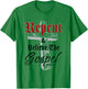 Repent & Believe the Gospel: Christian Faith Jesus Quote T-Shirt - T-Shirt | Irish Green