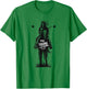 Yakima American Indian Tribe Proud Warrior on Horse T-Shirt - T-Shirt | Irish Green