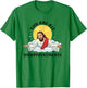 Jesus Christ Meme You Are All Disappointments Christian T-Shirt - T-Shirt | Irish Green
