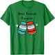 Best Friends Forever Haldol Ativan ICU Nurse T-Shirt - T-Shirt | Irish Green