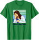 Jesus Face Palm I Didn’t Say That T-Shirt - T-Shirt | Irish Green