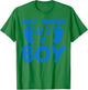 Just Kidding It's a Boy Funny Pink Gender Reveal Party Day T-Shirt - T-Shirt | Irish Green