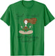 A Girl With Healing Hands Reiki Master Reiki Therapist T-Shirt - T-Shirt | Irish Green