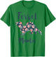 Ferret-Shirt Ferret Mama Funny Mom Mother Day Gift Women T-Shirt - T-Shirt | Irish Green