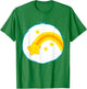 Care Bears Wish Belly Halloween Costume T-Shirt - T-Shirt | Irish Green