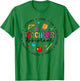 Teacher Assistant Appreciation Back To School T-Shirt - T-Shirt | Irish Green