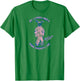 A Christmas Story Ralphie Looks Like A Pink Nightmare Funny T-Shirt - T-Shirt | Irish Green