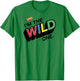 UNO - I'm The Wild One T-Shirt - T-Shirt | Irish Green