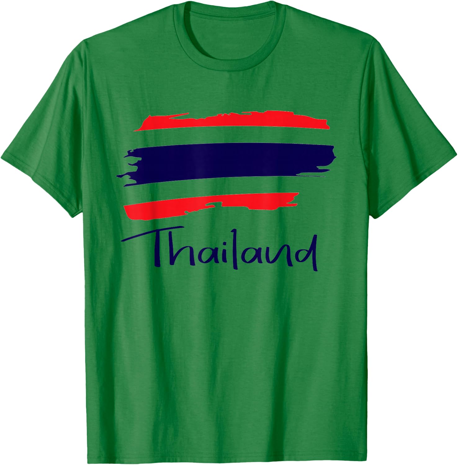 Thailand , thailand clothes, thailand men T-Shirt - T-Shirt | Irish Green