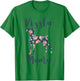Vizsla Mom Shirt Women Vizsla Mama Mother Day Dog Lover Gift T-Shirt - T-Shirt | Irish Green