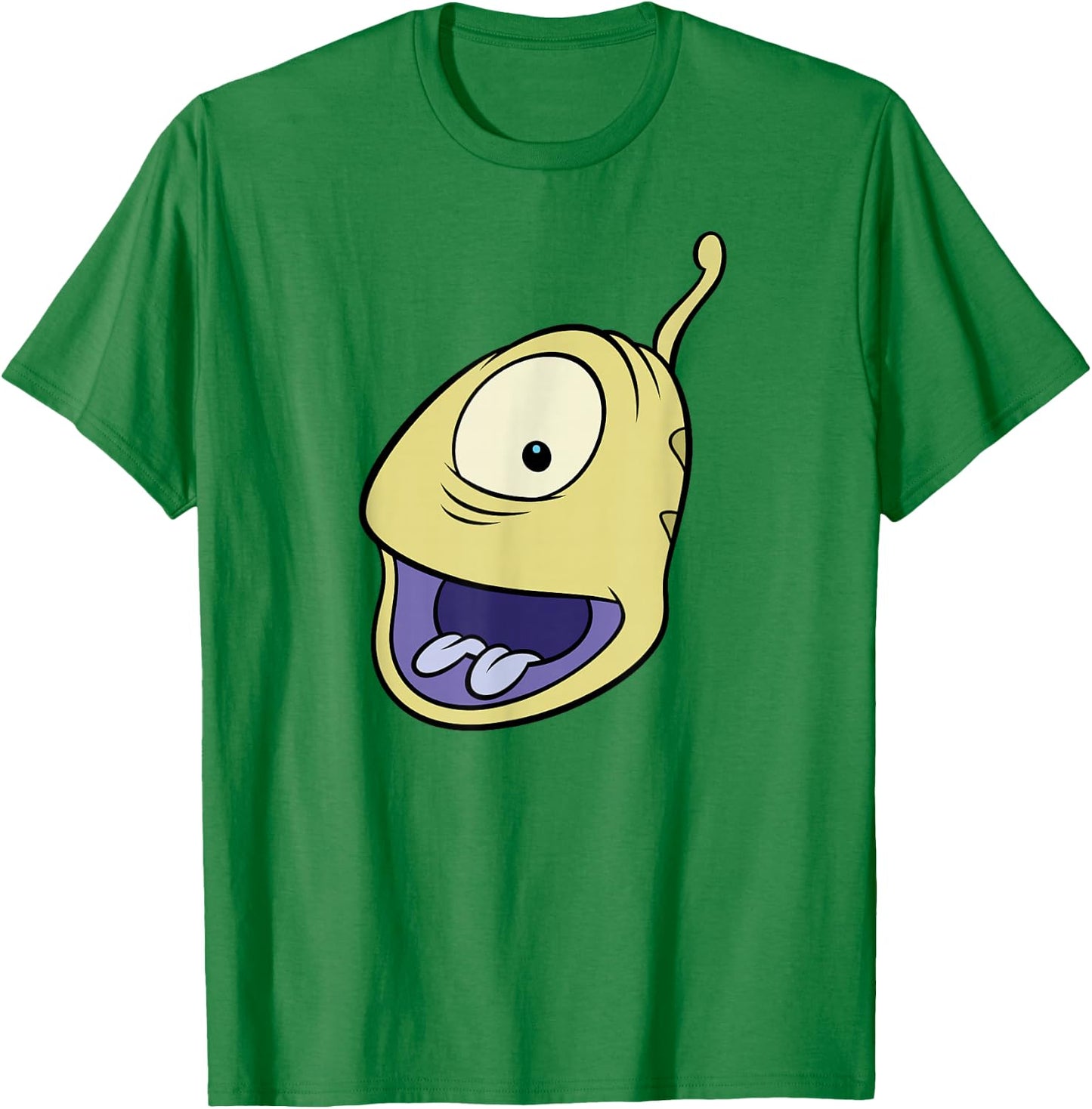 Disney Lilo and Stitch Pleakley Costume T-Shirt - T-Shirt | Irish Green