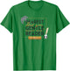 Bridgerton Lady Whistledown Dearest Gentle Reader Quote T-Shirt - T-Shirt | Irish Green