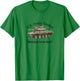 U.S. Army Tanker "Best job I ever had" M551 Sheridan T-Shirt - T-Shirt | Irish Green